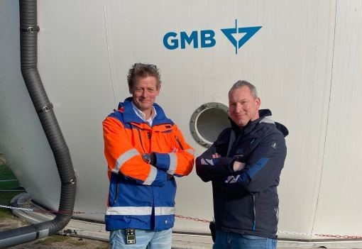 Waterschapsbedrijf Limburg verlengt contract met GMB Gastechnieken