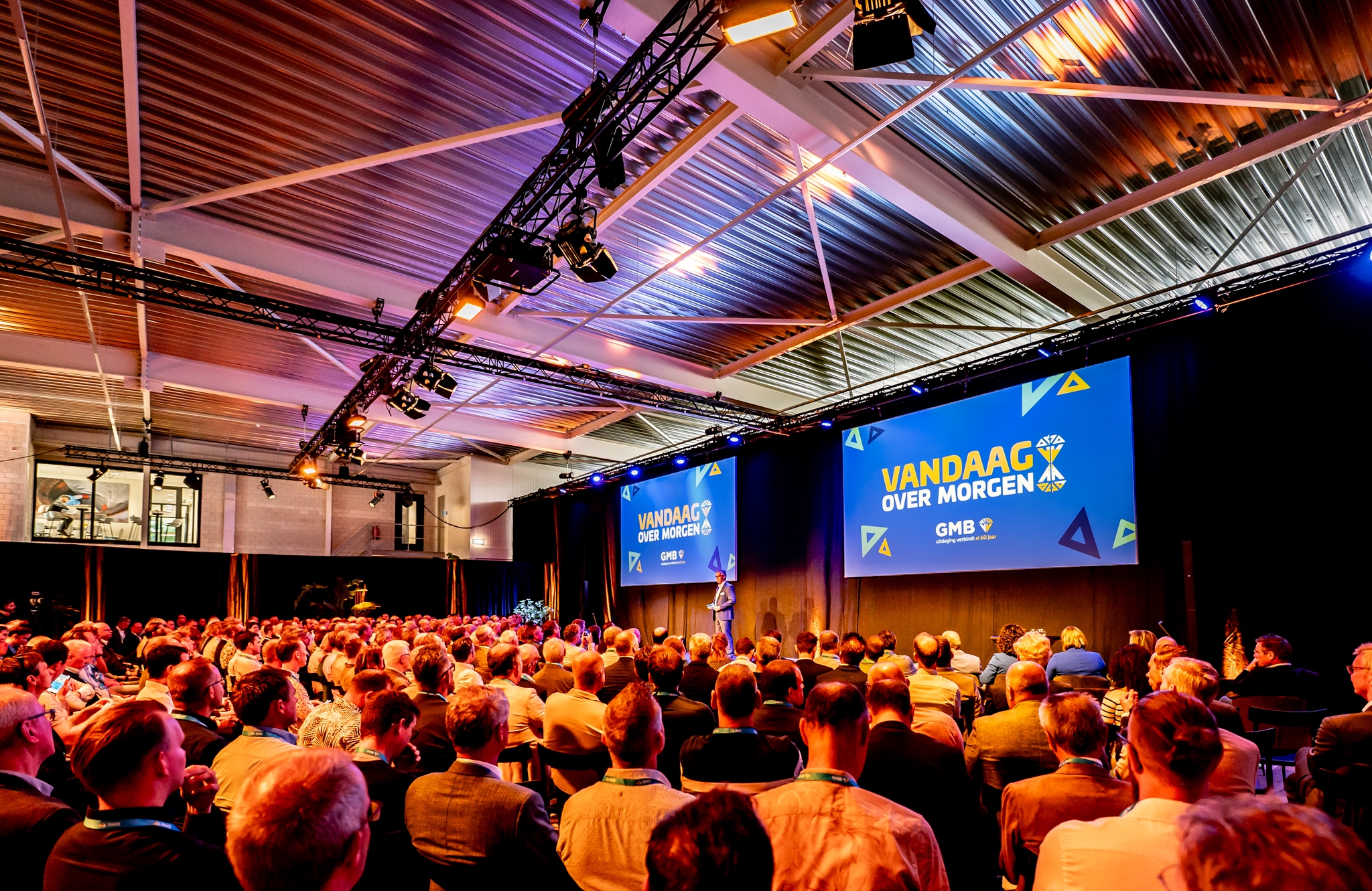 GMB relatie evenement 'Vandaag over morgen'