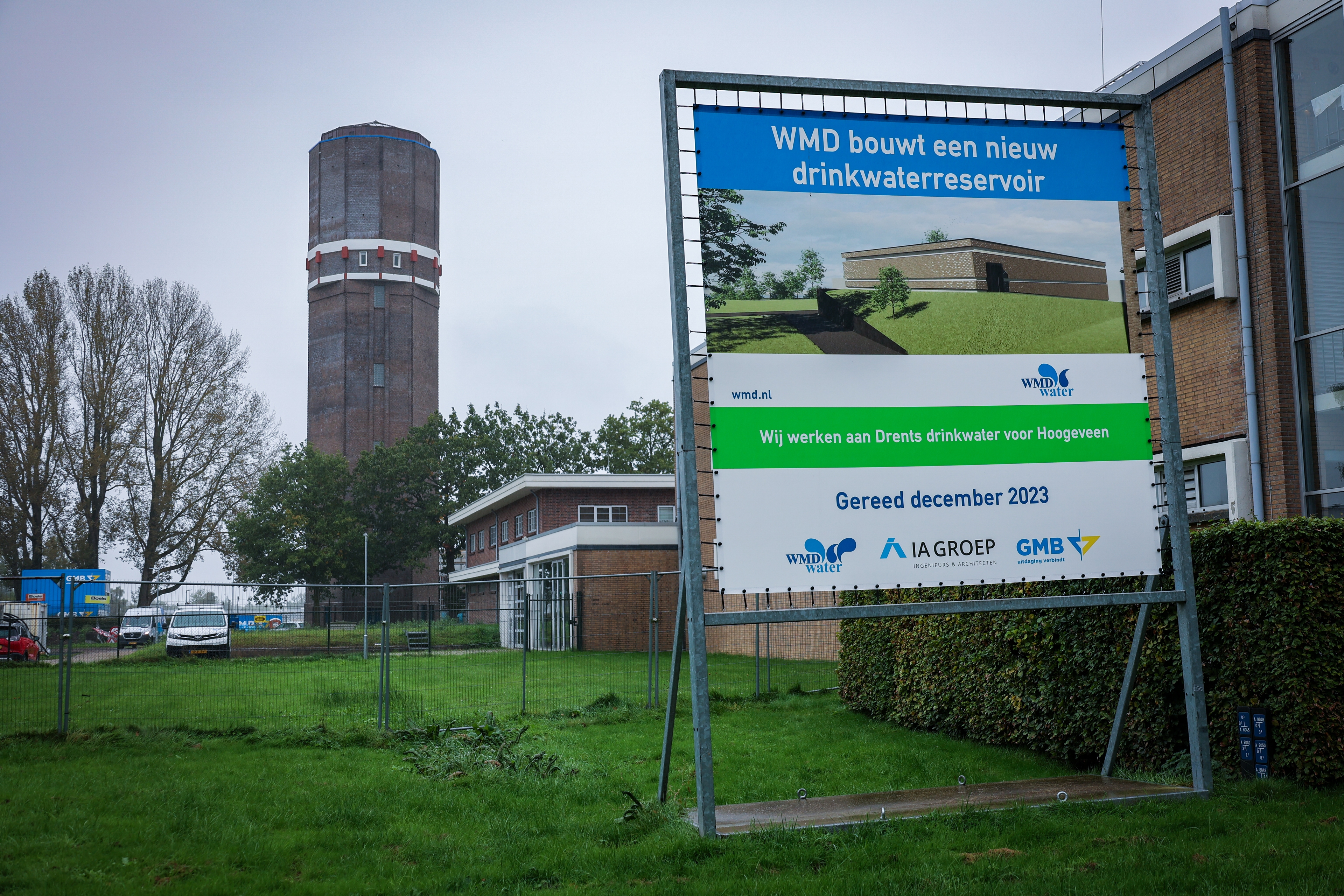 De bouwteamgedachte voerden we ook in de realisatiefase door