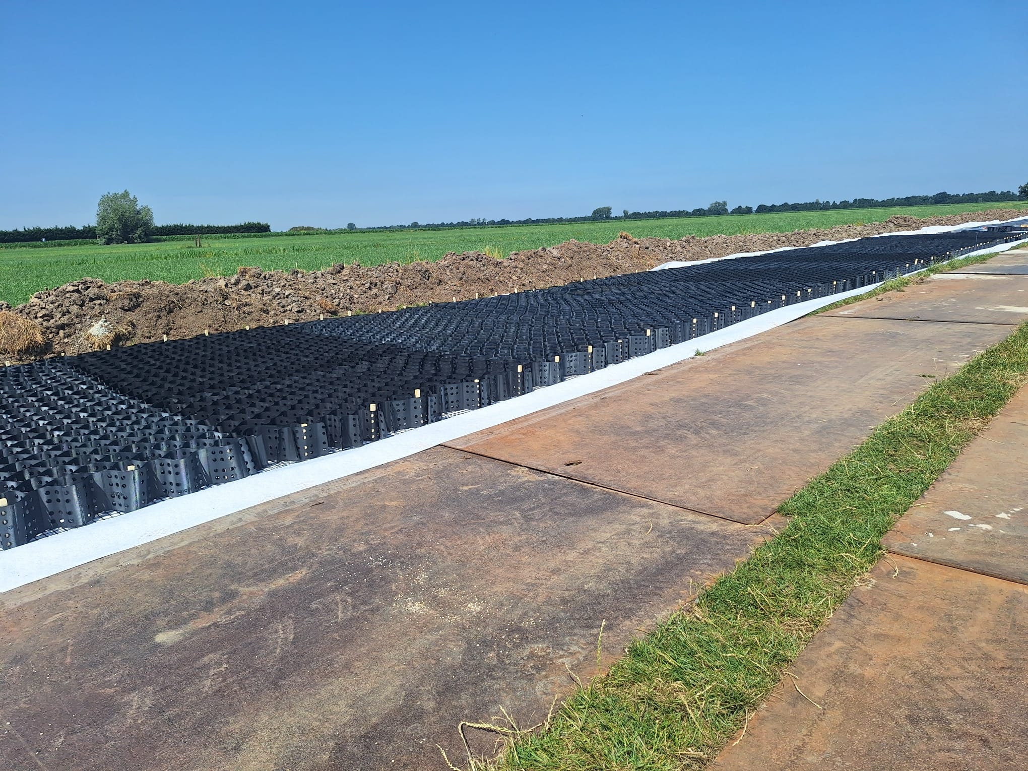 Raamcontract met marktpartijen versnelt projecten