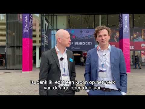 InfraTech Innovatieprijs 2023   Duurzame Brandstofketen