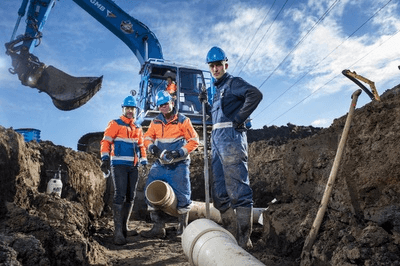Raamovereenkomst Vitens voor ontwerpen en (ver)bouwen drinkwaterproductielocaties