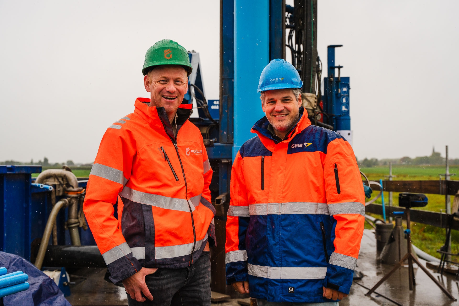 GMB & Focus B.V. bundelen krachten