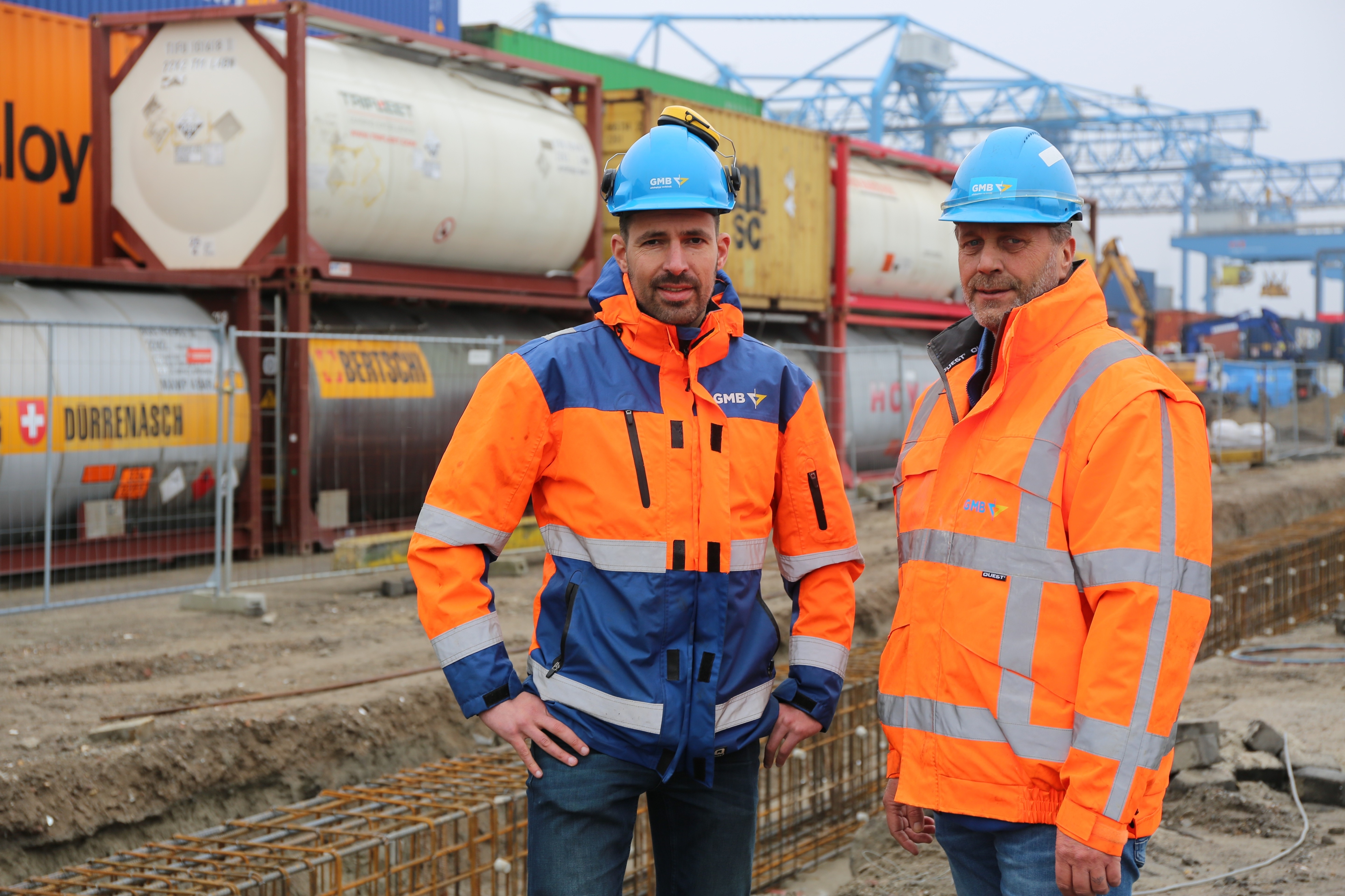 Het fundament van effectieve havenlogistiek